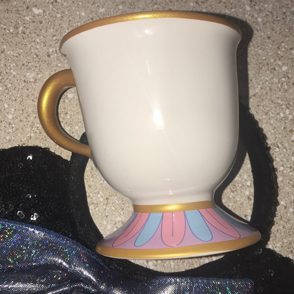 New Disney Chip Mug – Beauty and the Beast - Picture 6 of 8